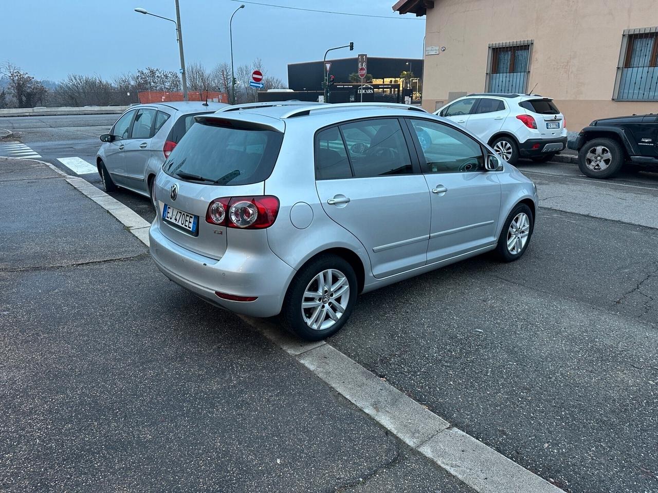 Volkswagen Golf Plus 1.4 TSI Highline