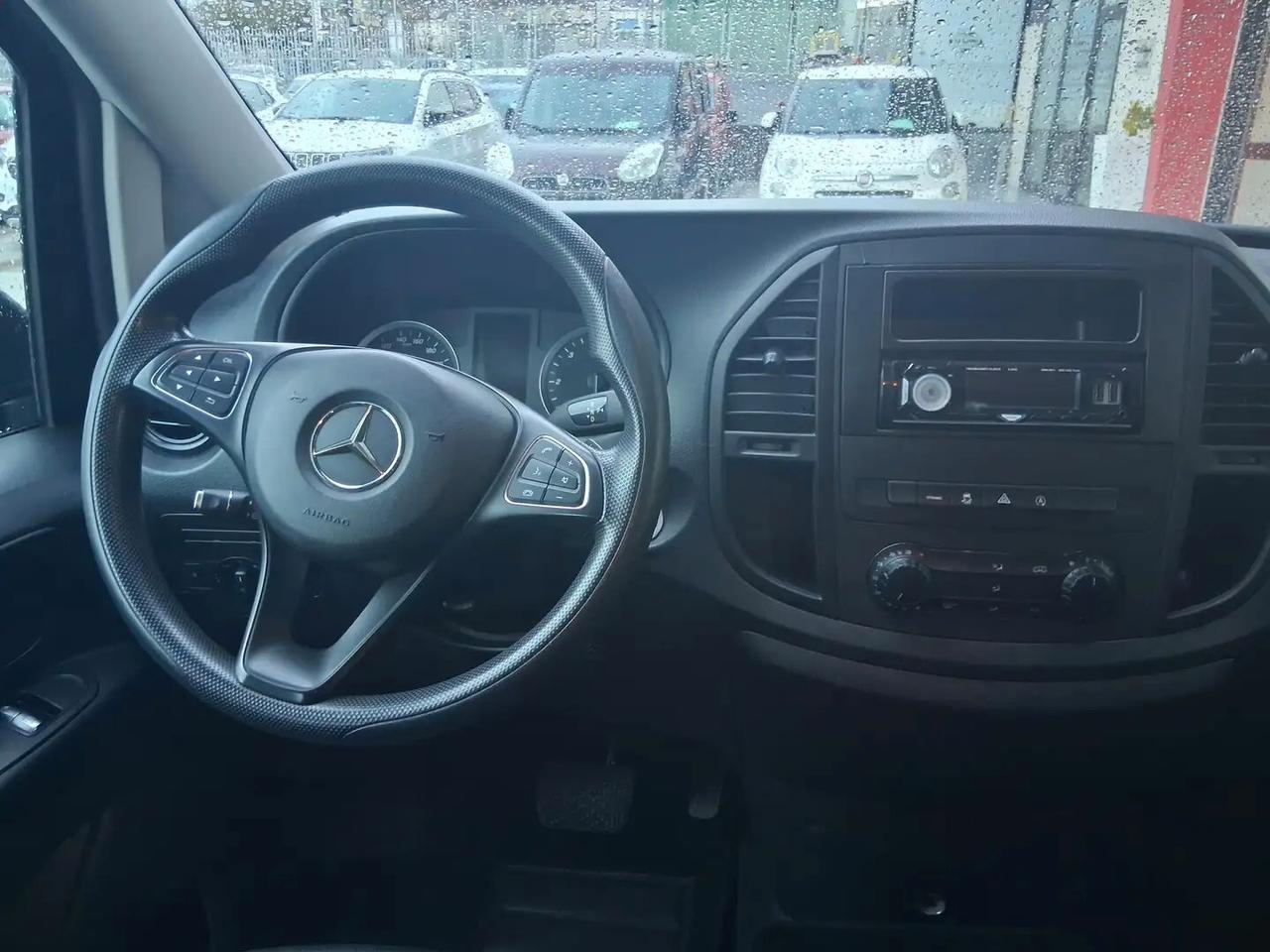 Mercedes-benz Vito 2.2 114 CDI PC-SL Mixto Long