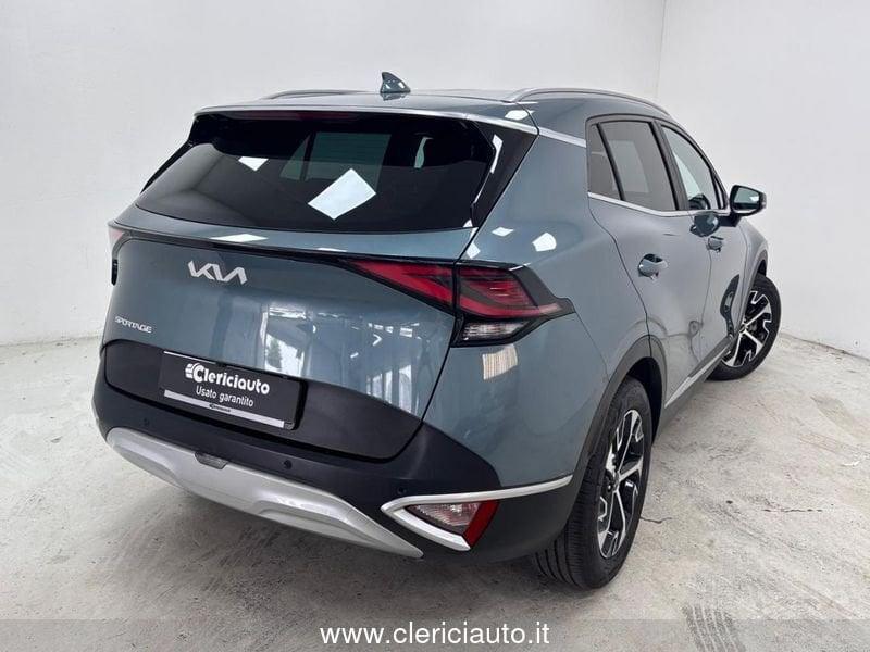 KIA Sportage 1.6 TGDi MHEV Style