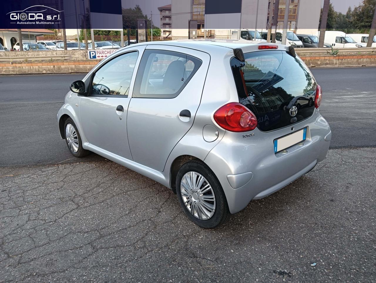 Toyota Aygo 1.0 Conto Vendita