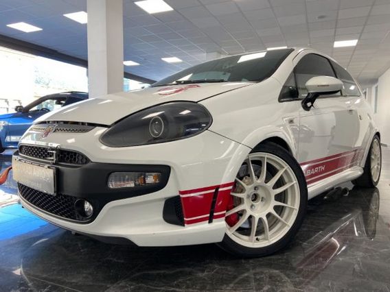 ABARTH Punto Evo 1.4 16V Turbo Multiair S&S MOTORE FORGIATO