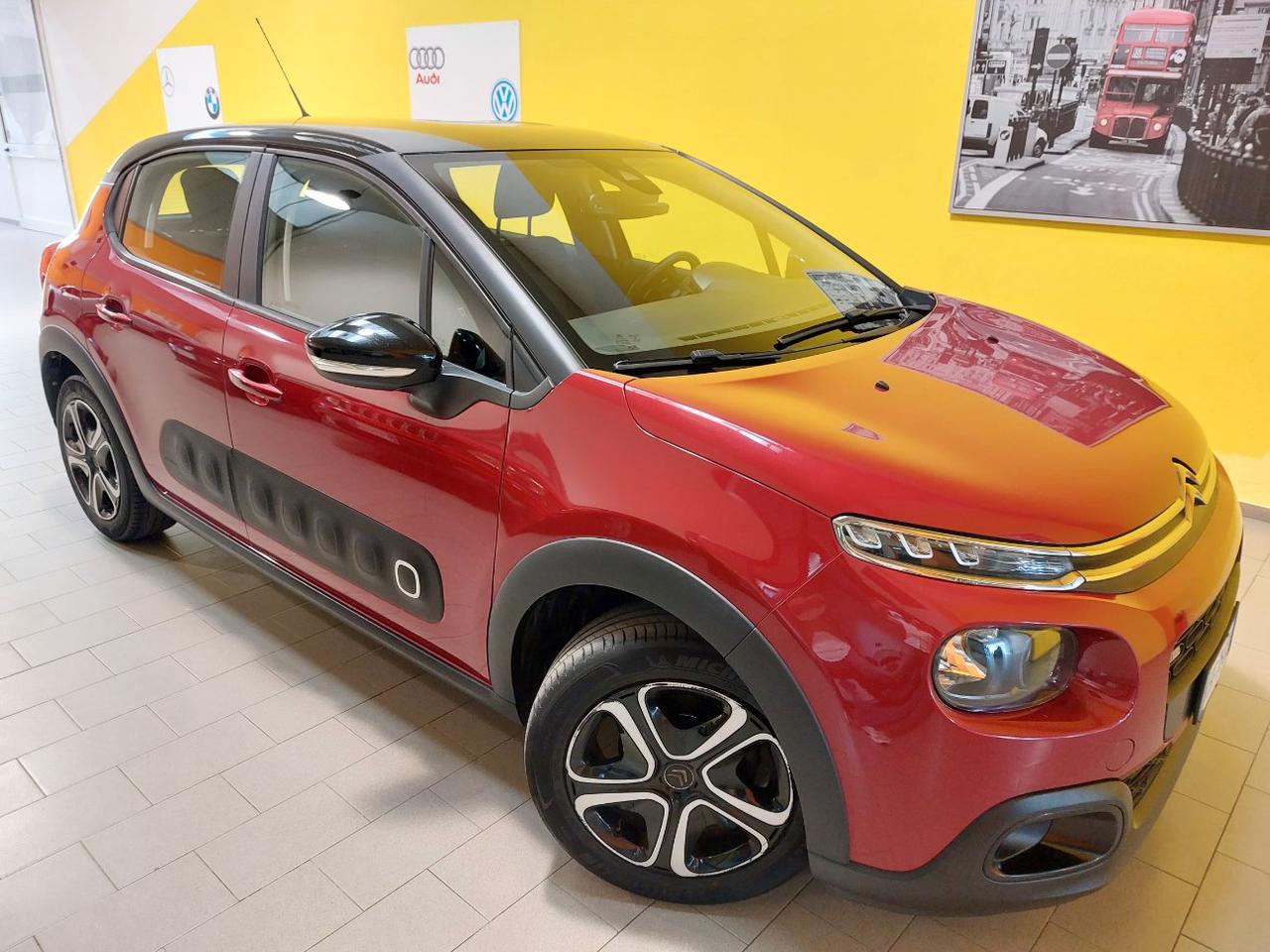 Citroen C3 1.2 puretech Shine 82cv