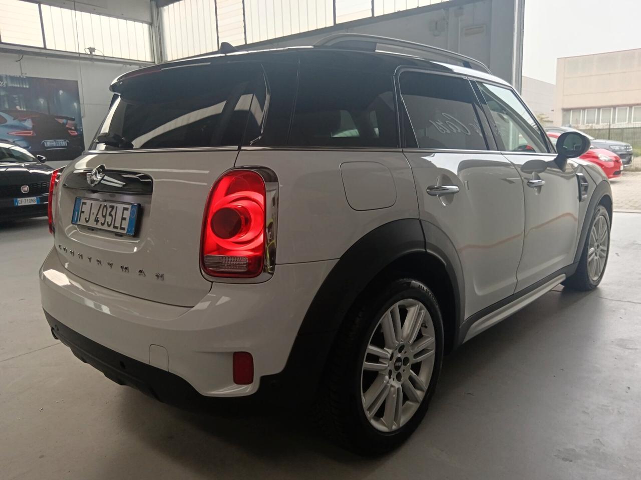 Mini Countryman 1.5 HYPE AUTOMATICA PREZZO REALE