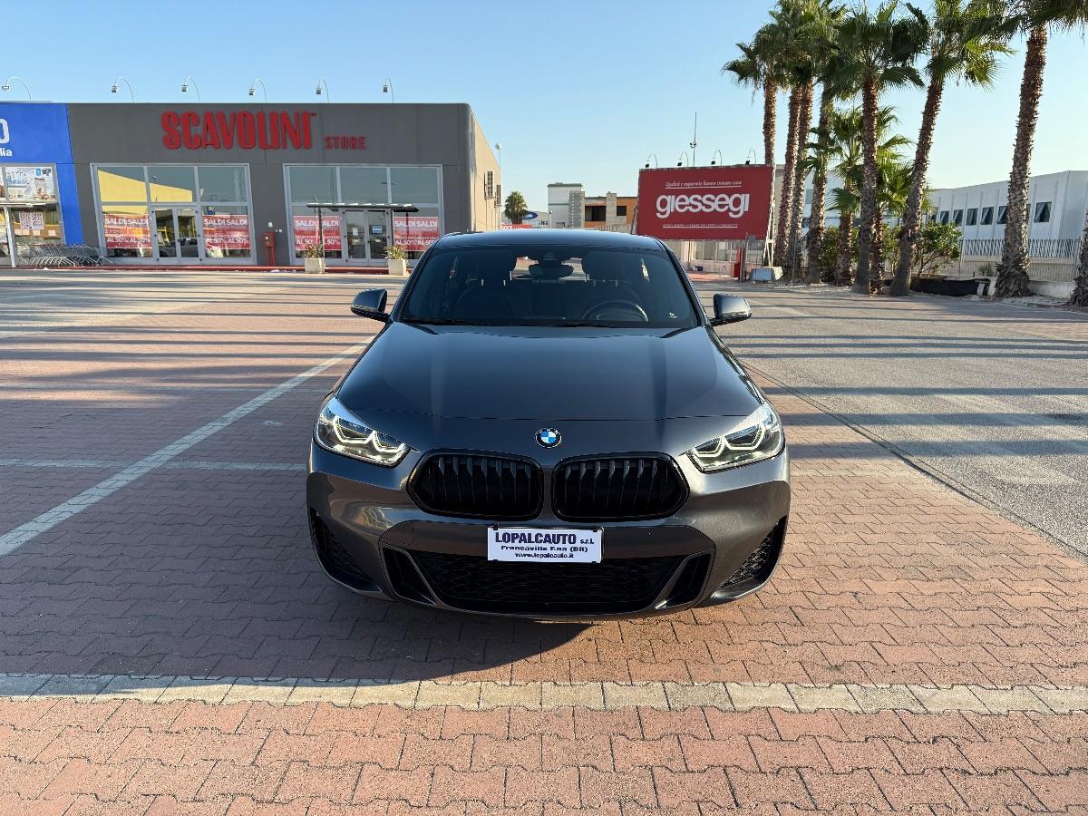 BMW - X2 - sDrive16d Msport