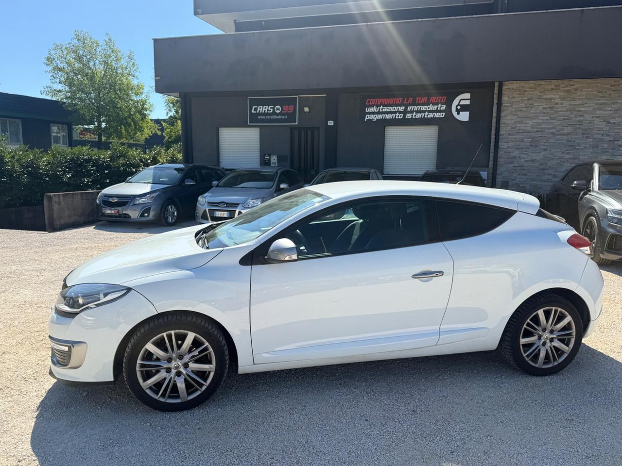 Renault Megane Mégane Coupé 1.2 TCe 130CV EDC Energy GT Line
