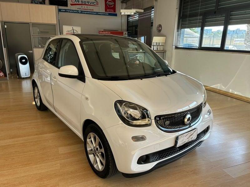 smart forfour Forfour eq Passion my19