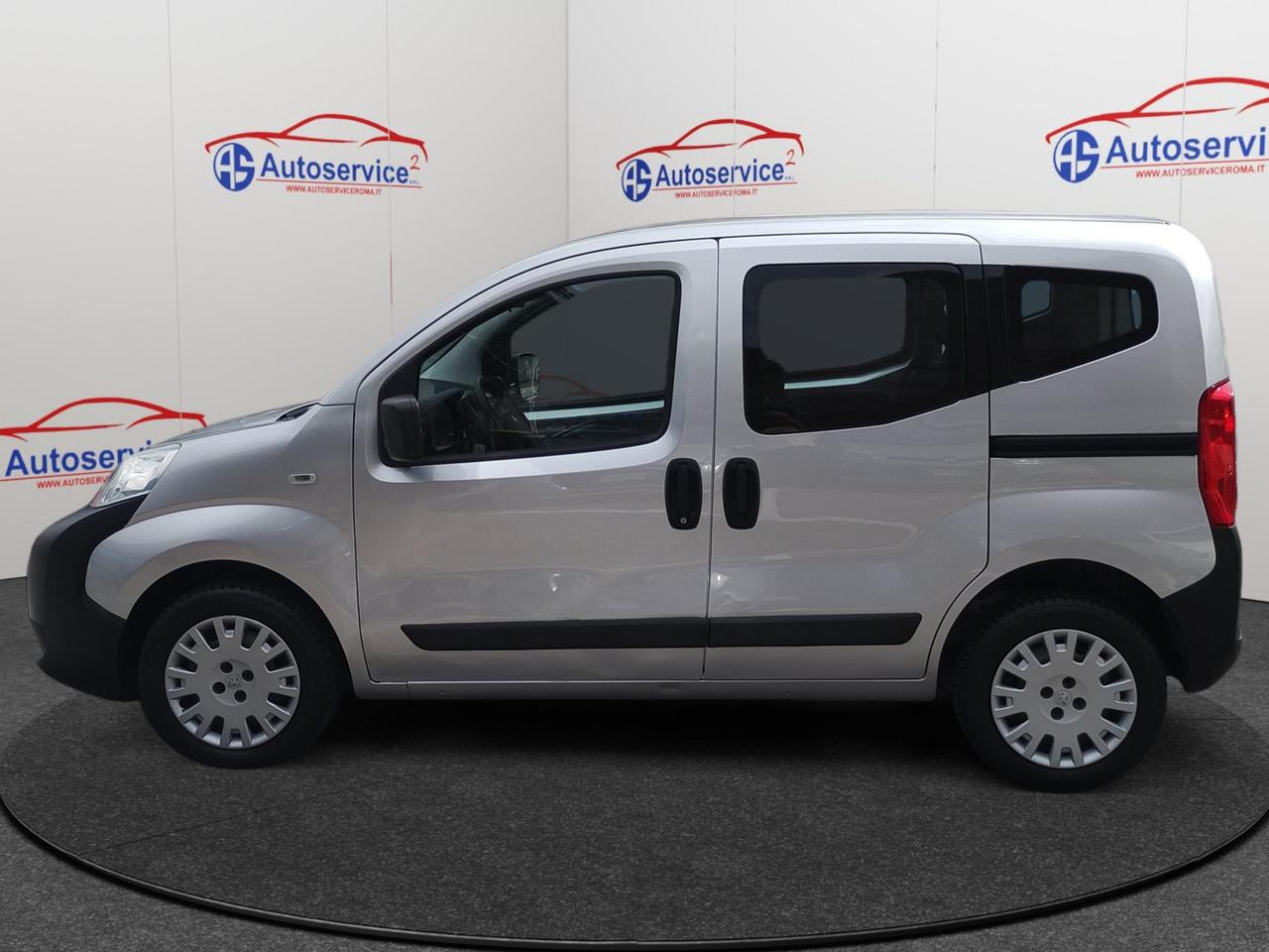 Peugeot Bipper Tepee 1.3 hdi Outdoor 80cv