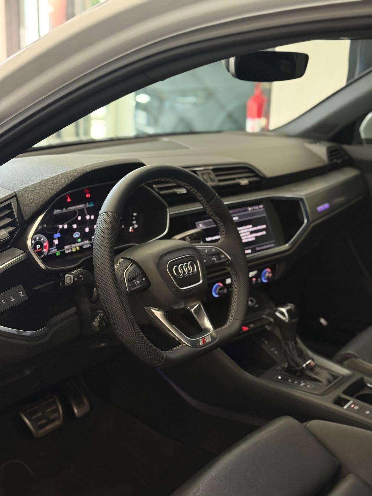 Audi Q3 SPB 40 TDI quattro S tronic line edition