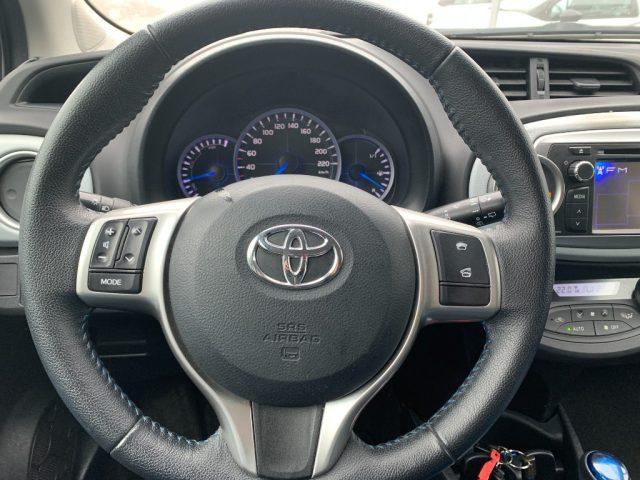 TOYOTA Yaris 1.5 Hybrid 5 porte Lounge