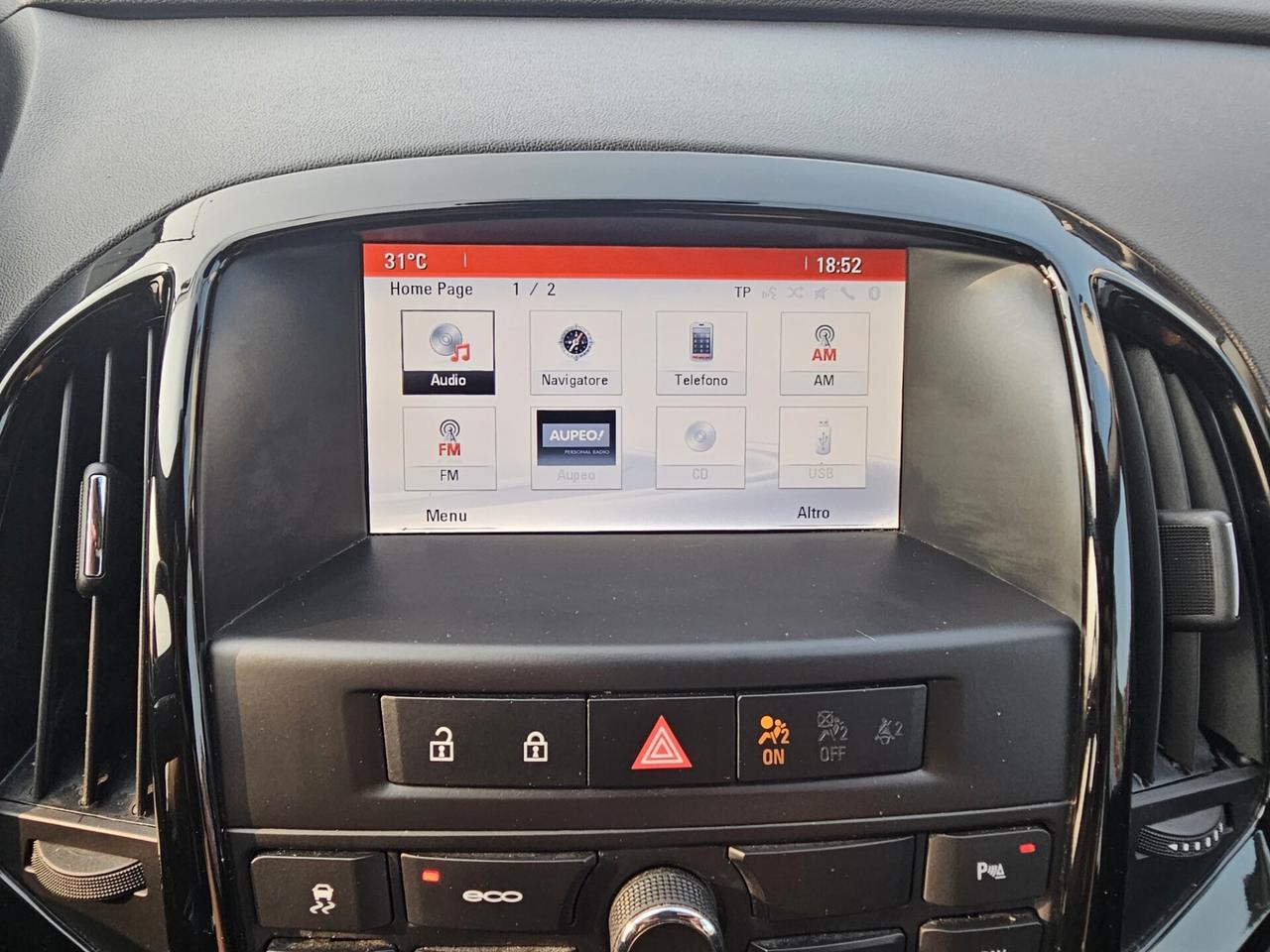 Opel Astra 1.6 CDTI EcoFLEX S&S Sports Tourer Cosmo