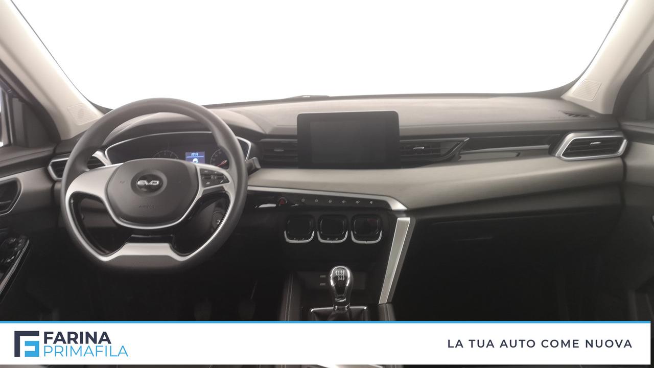 EVO Evo 5 II - Evo 5 1.5 turbo Gpl 120cv