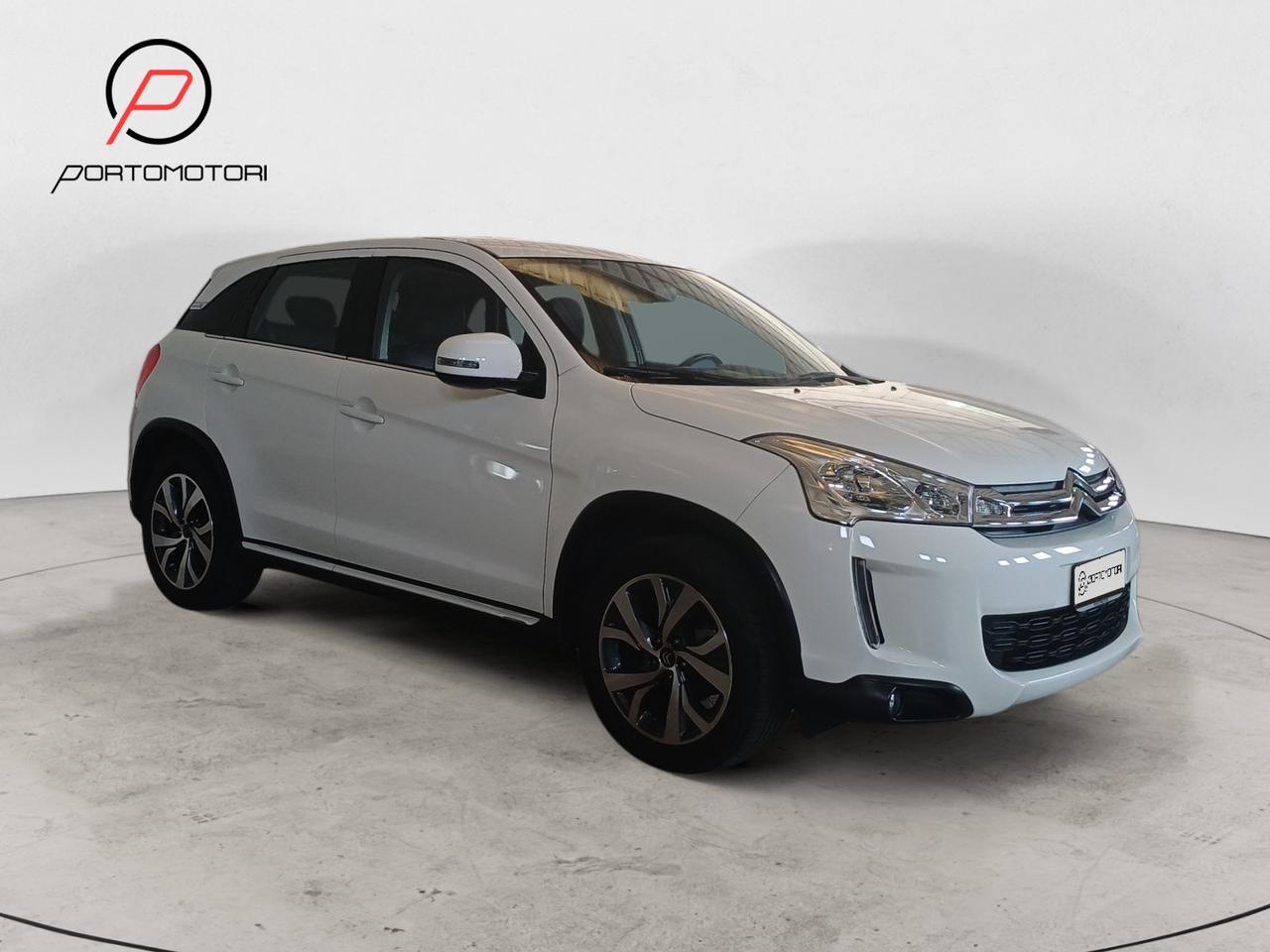 CITROEN C4 Aircross - HDi 115 S&S 2WD Seduction