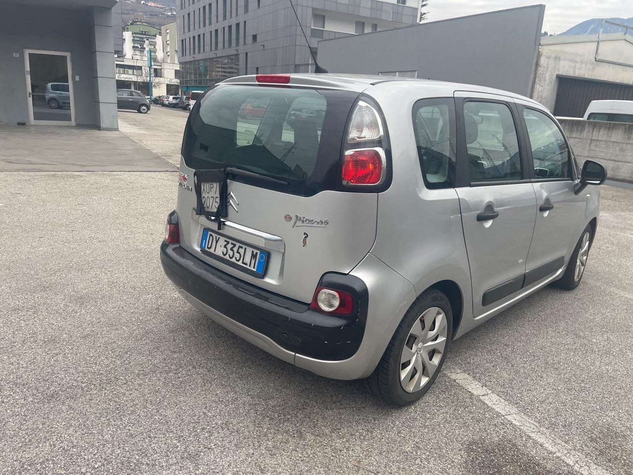 Citroen C3 Picasso 1.4 VTi 95 Exclusive Style SI NEOPATENTATI
