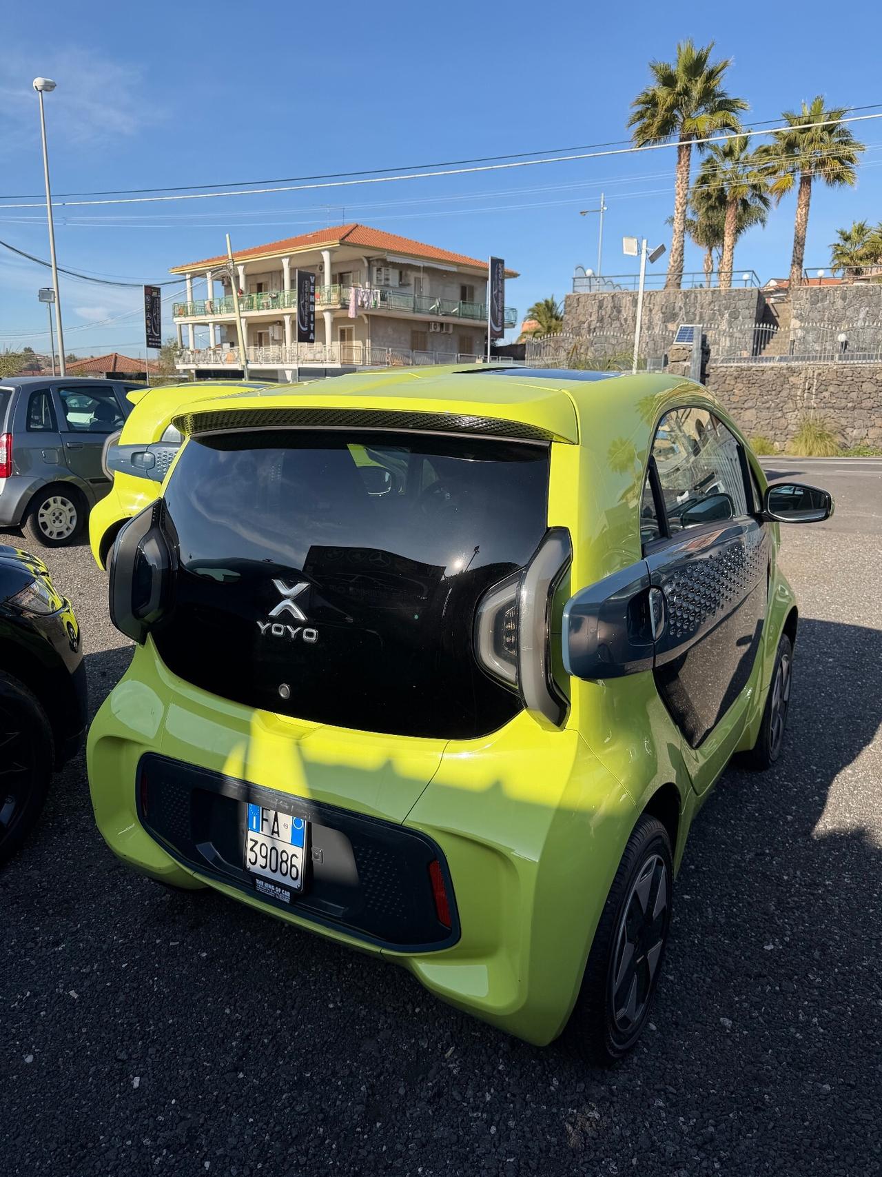 Yoyo XEV Offerta speciale valida fino al 31/12/2025