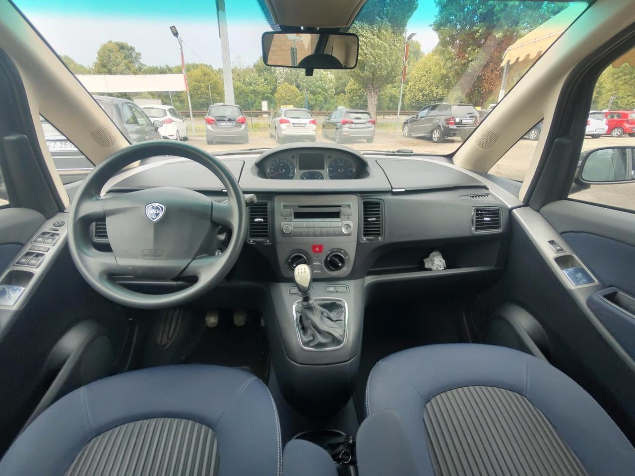 Lancia MUSA 1.4 16V Platino ECOCHIC, BENZINA\GPL, OK NEOPATENTATI, GARANZIA L.12 MESI