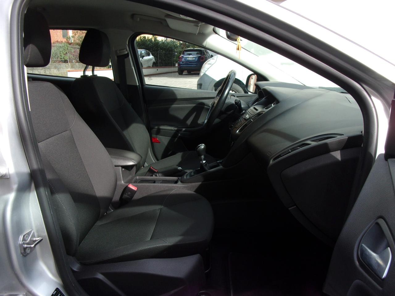 Ford Focus 1.5 TDCi 95 CV Start&Stop SW Plus