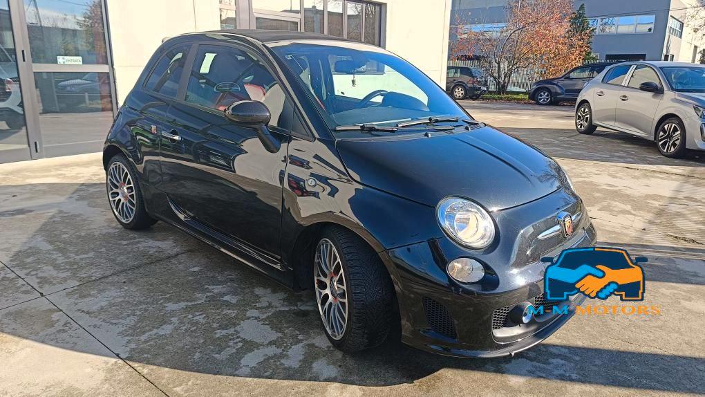 Abarth 595 C 595C 1.4 16v t. t-jet 140cv