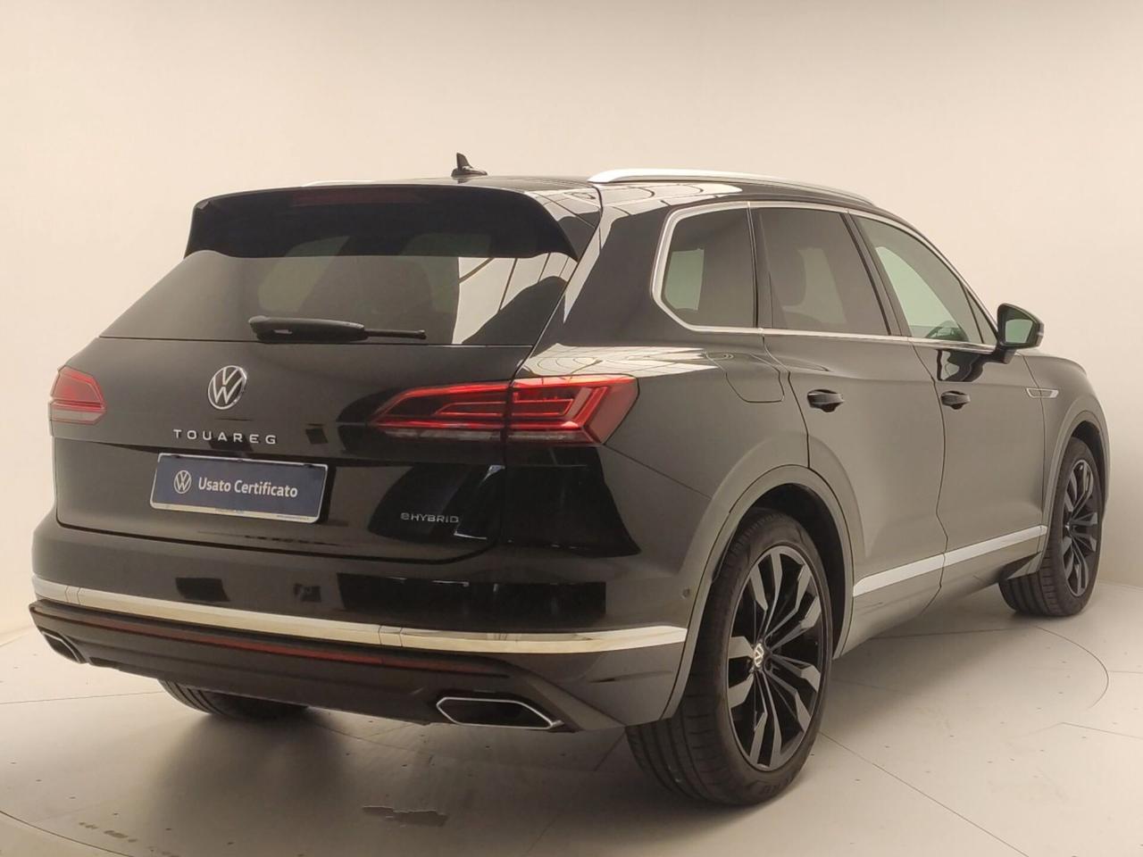 Volkswagen Touareg 3.0 V6 TSI eHybrid Elegance