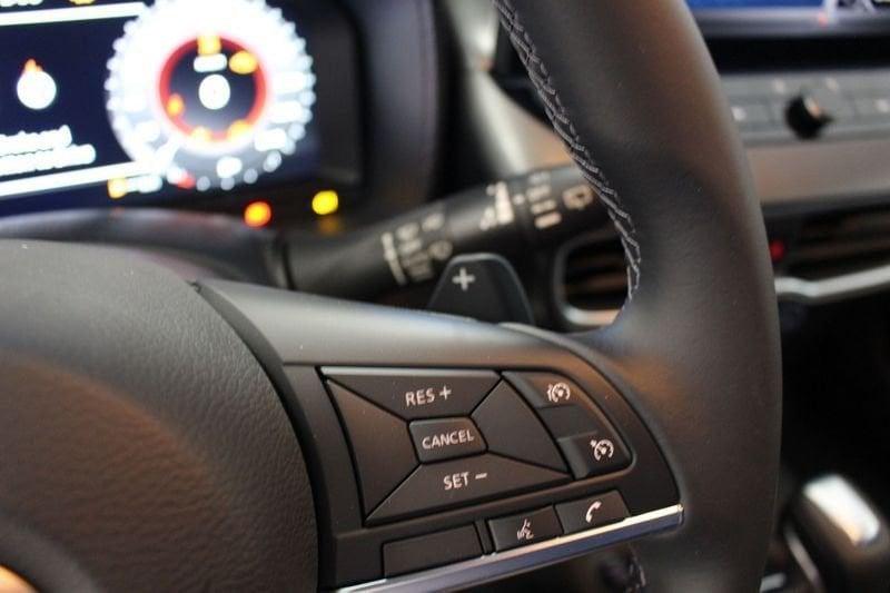 Nissan Juke 1.0 DIG-T 114 Dct N-Design