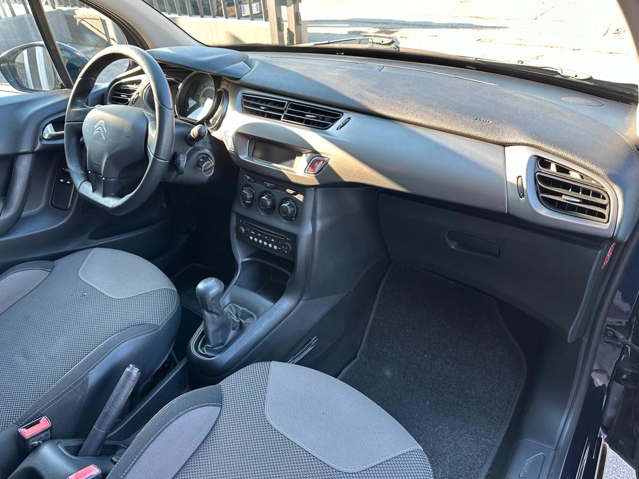 Citroen C3 1.0 VTi 68 Seduction DISTRIBUZIONE OK