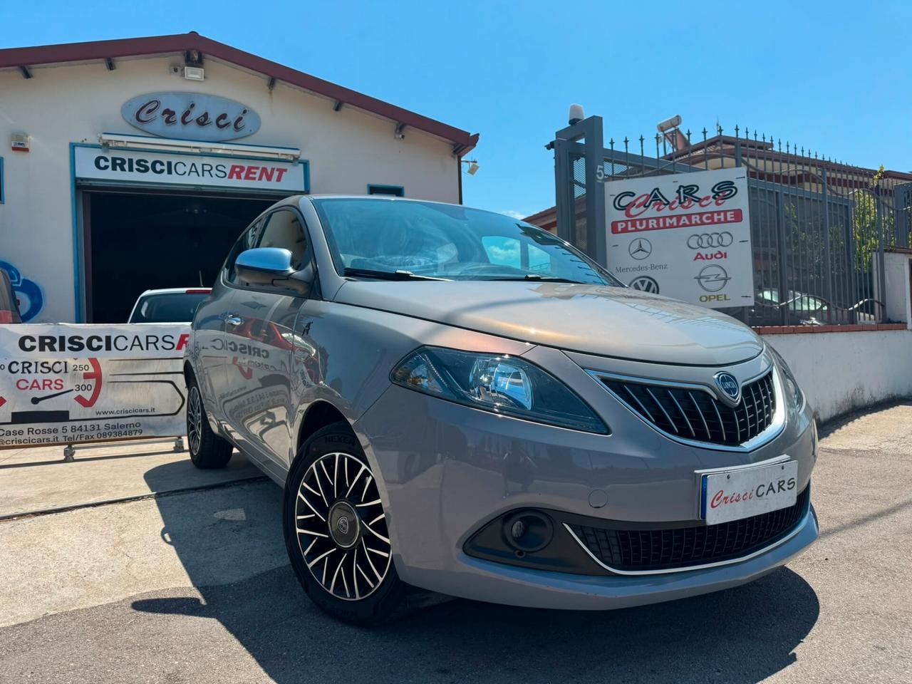 Lancia Ypsilon 1.2 GPL Alberta Ferretti