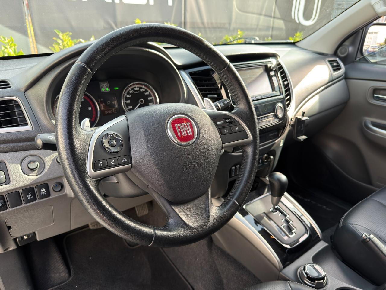 Fiat Fullback 2.4 180CV Doppia Cabina Cross Plus AUTOCARRO IVA ESPOSTA