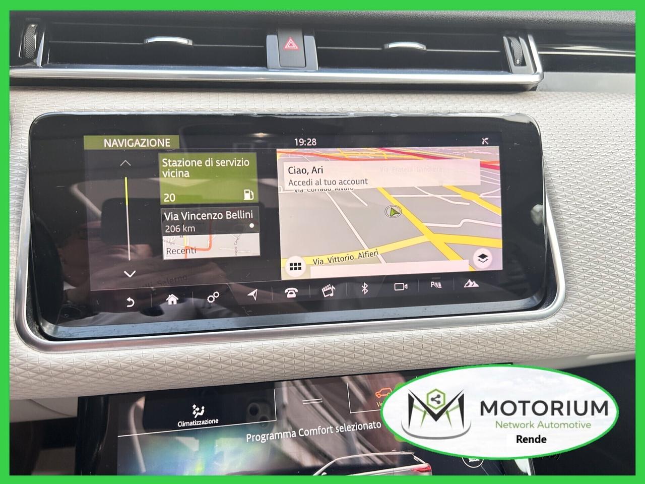 Land Rover Range Rover Velar 2.0D I4 240 CV SE 06/2018