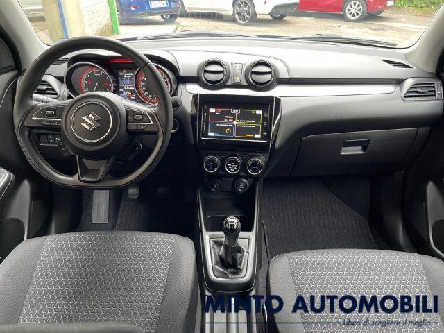 SUZUKI Swift 1.2 83CV HYBRID TOP 4WD ALLGRIP NAVIGATORE