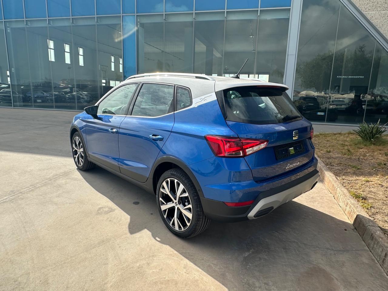 SEAT Arona 1.0 Xperience possibilità noleggio no scoring