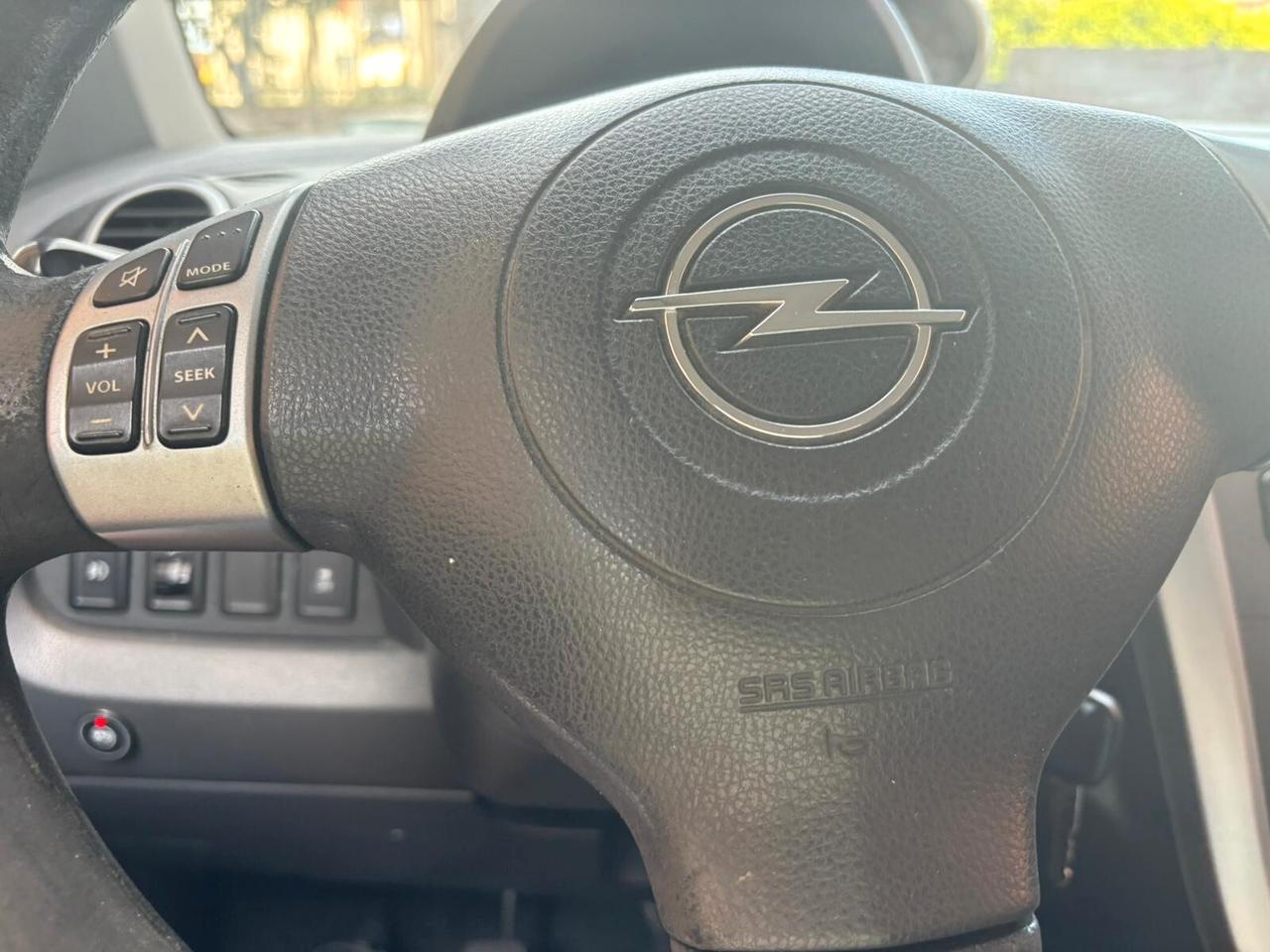 Opel Agila 1.2 16V 94 CV STARTESTOP