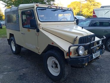 Umm alther 4x4 diesel