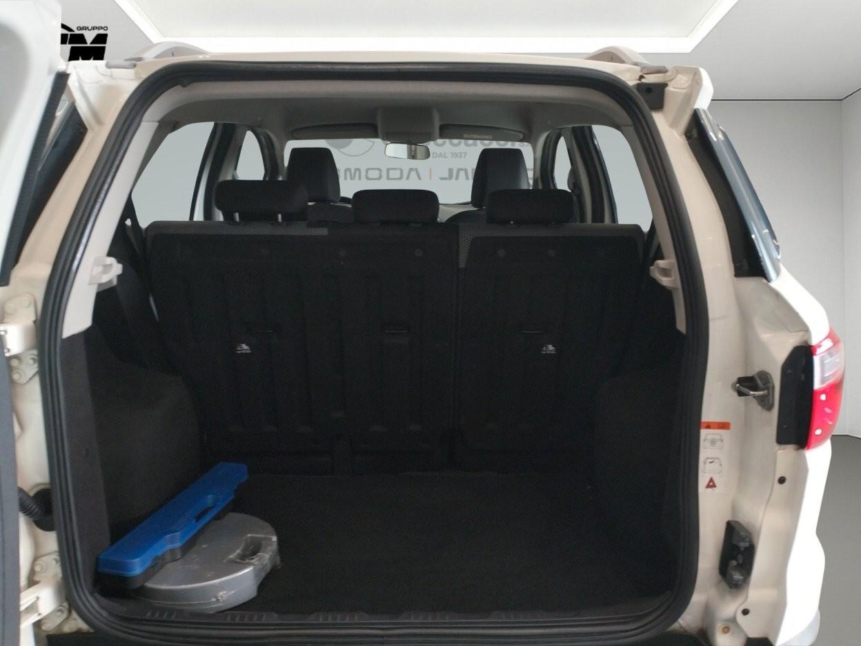 Ford EcoSport 1.0 ecoboost Titanium 125cv EURO6