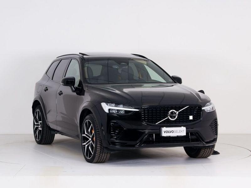 Volvo XC60 T8 Recharge AWD Plug-in Hybrid Polestar Engineered