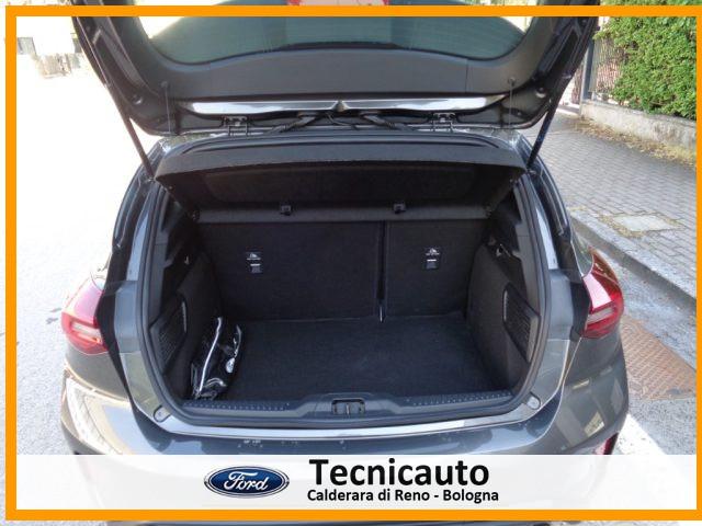 FORD Focus 1.0 EcoBoost Hybrid 125 CV 5p. ST-Line MHEV