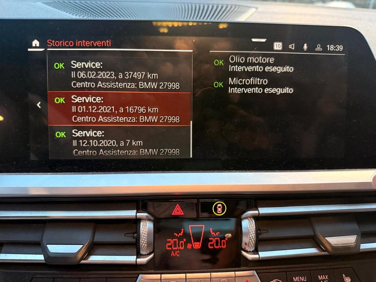 Bmw 420 420d 48V Coupé Msport