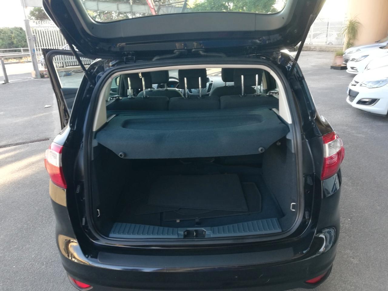 Ford C-Max 2.0 TDCi 115CV Powershift Titanium