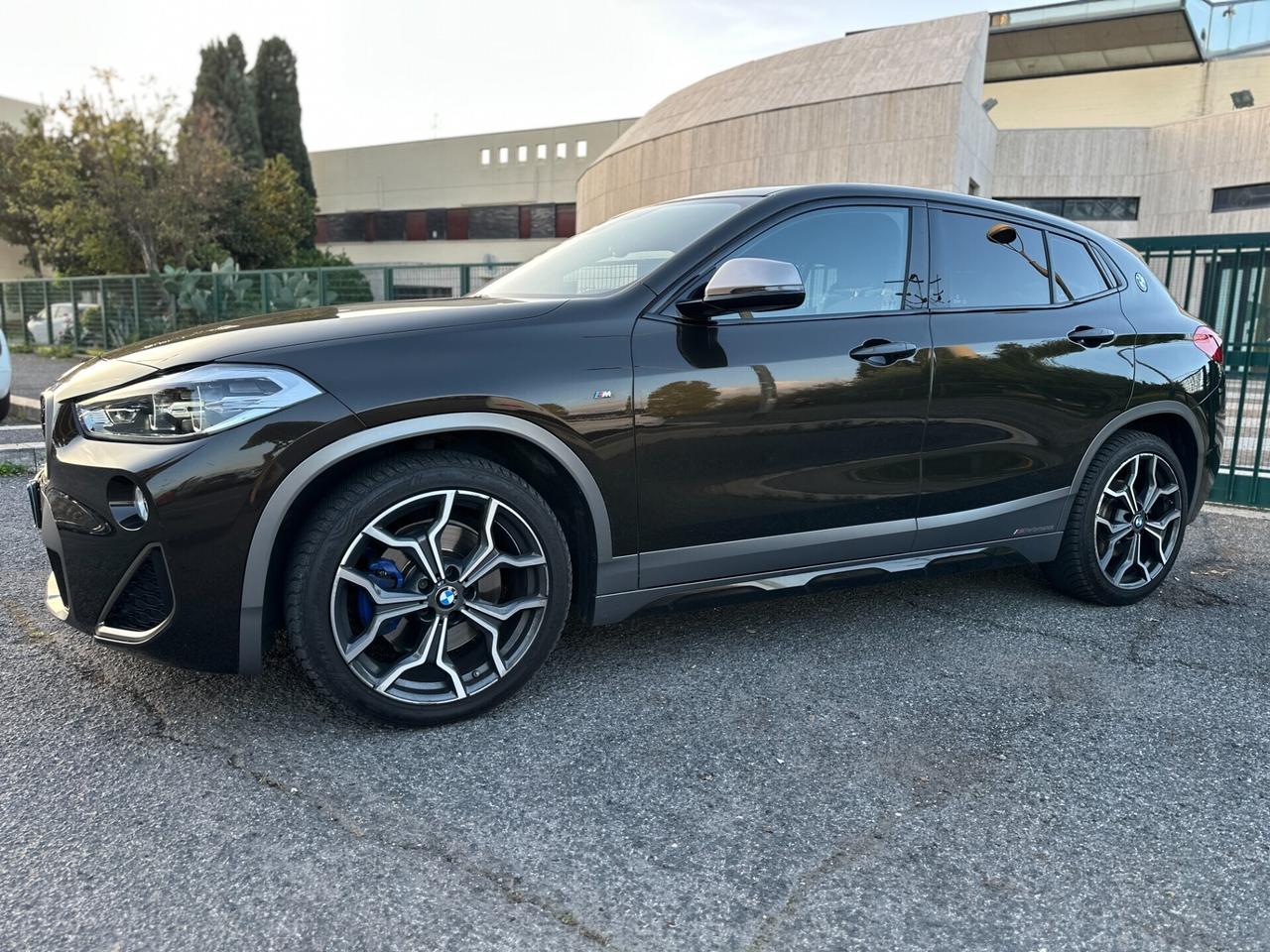 Bmw X2 20i BENZINA Msport Auto Tagliandi BMW