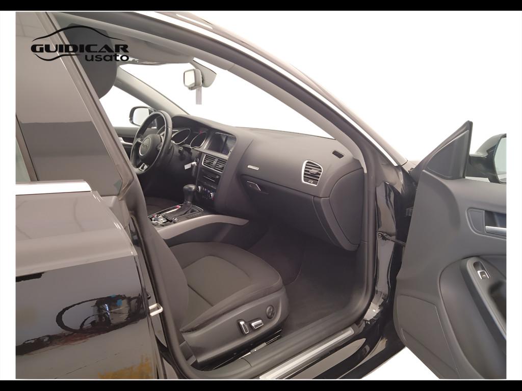 AUDI A5 I 2011 Sportback - A5 Sportback 2.0 tdi Advanced 190cv mu