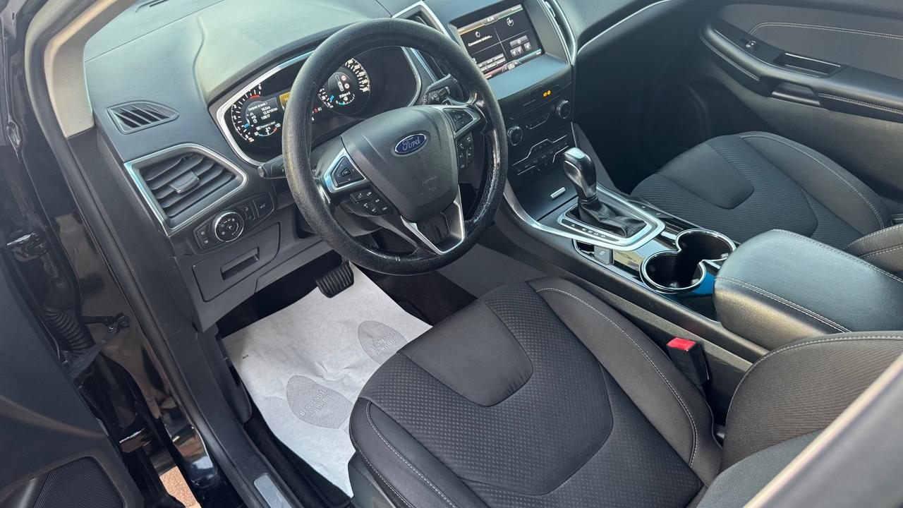 Ford Edge 2.0 TDCI 210 CV AWD Start&Stop Powershift Titanium