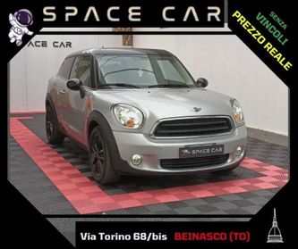 MINI Mini Paceman Mini 1.6 Cooper D Paceman