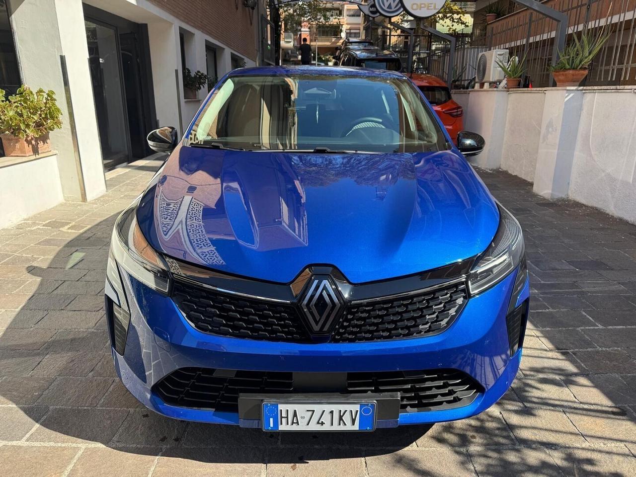 RENAULT Clio TCe 100CV GPL 5p Evolution NOLEGGIO