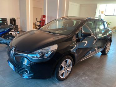 Renault Clio Sporter 1.5 dCi 8V 90CV Start&Stop 83gr. EcoBusiness