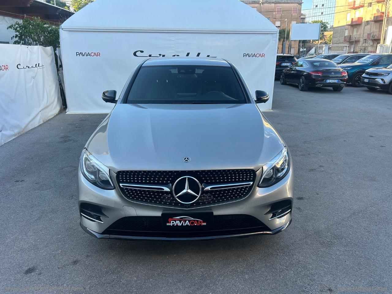 MERCEDES-BENZ GLC 250 d 4Matic Coupé Exclusive