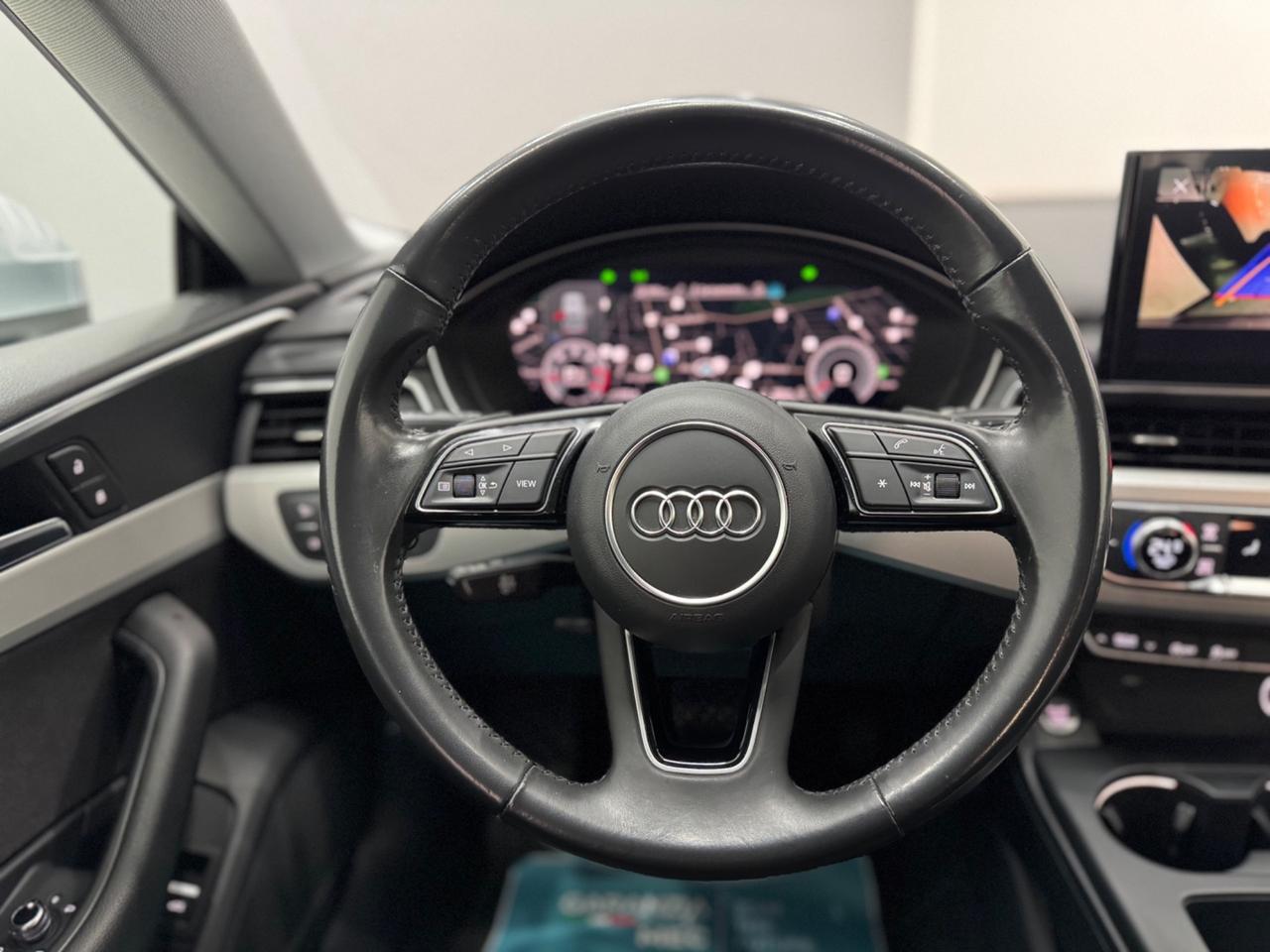 Audi A5 SPB 45 TDI quattro tiptronic S line edition