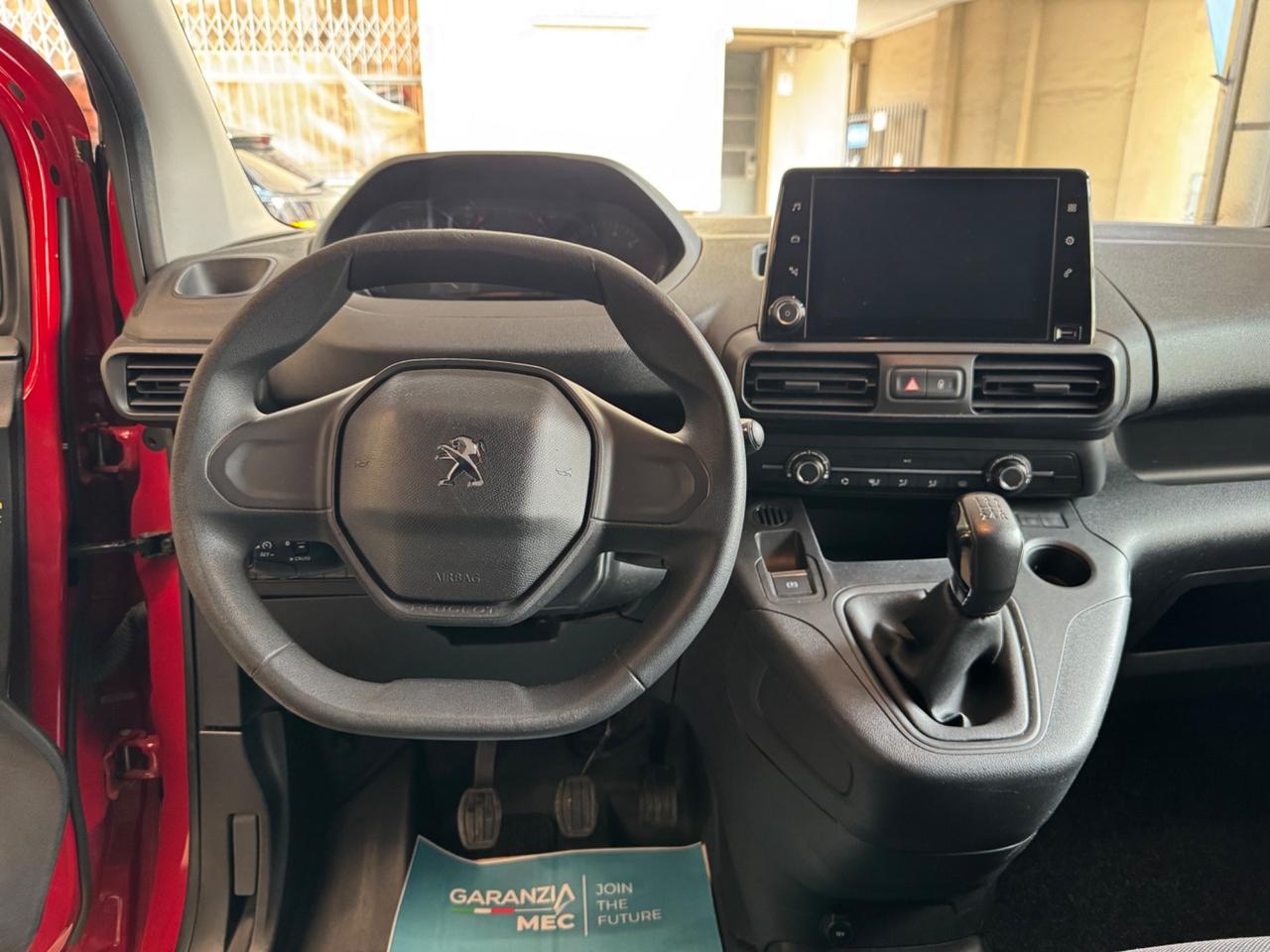 Peugeot Partner BlueHDi 100 S&S PC Furgone Premium