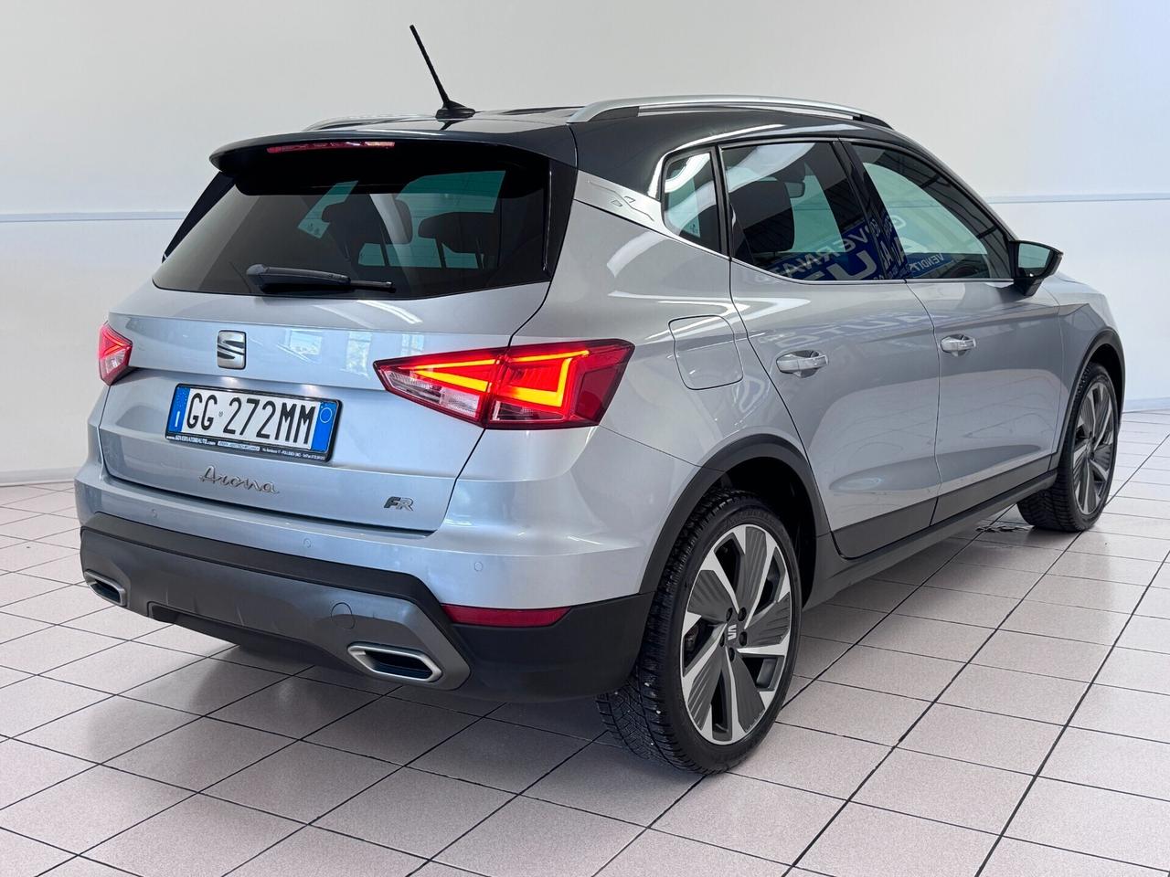 Seat Arona 1.0 EcoTSI 110 CV DSG FR
