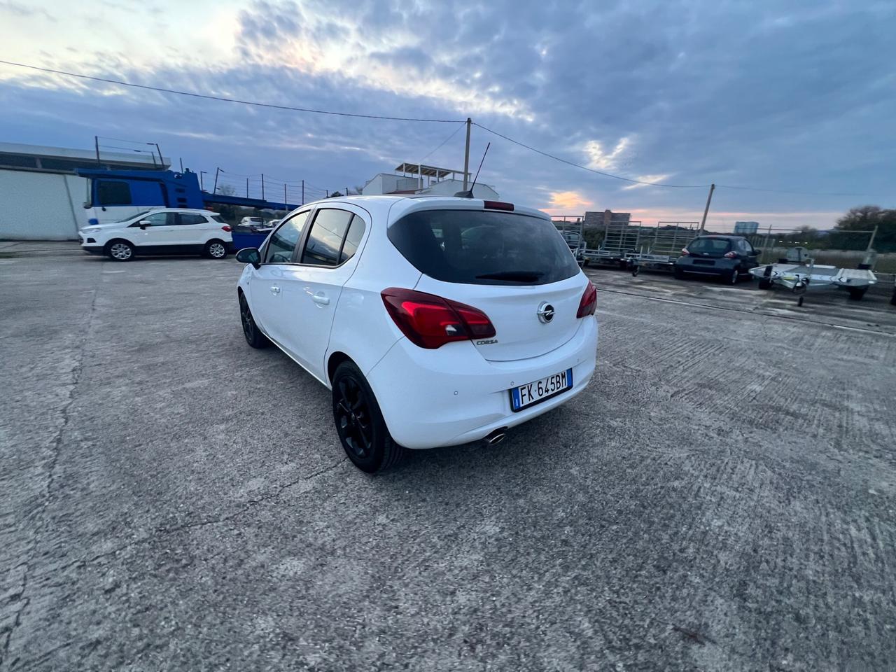 Opel Corsa 1.4 90CV GPL Tech Neo P ok