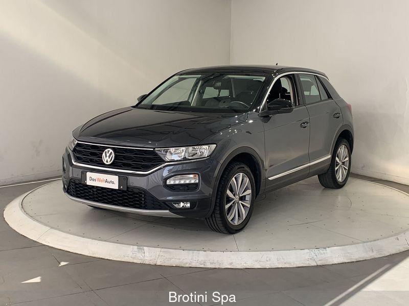 Volkswagen T-Roc  1.6 TDI SCR Style BlueMotion Technology