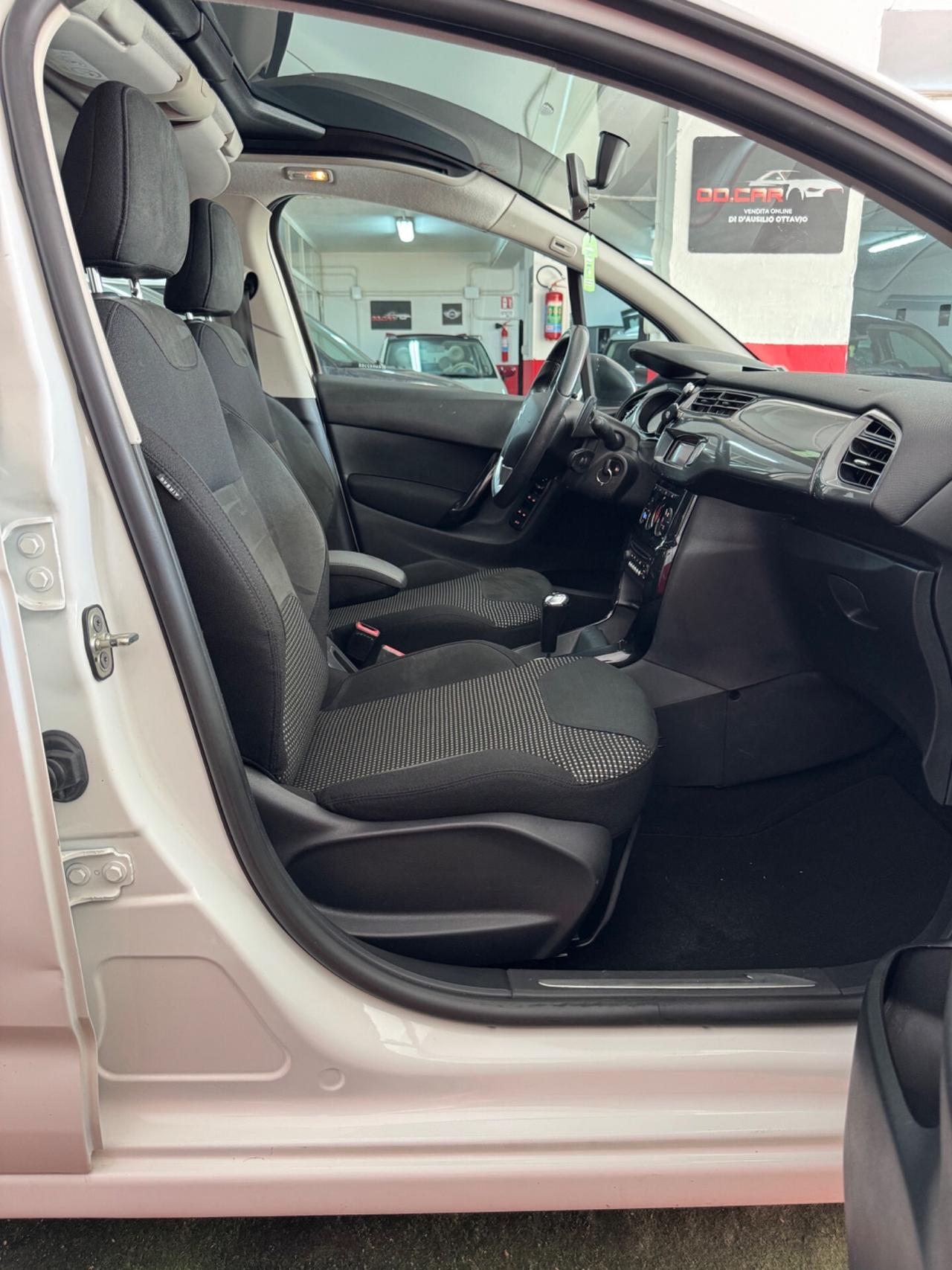 Citroen C3 1.4 HDi 70 Exclusive2015,CAMBIO AUTOMATICO