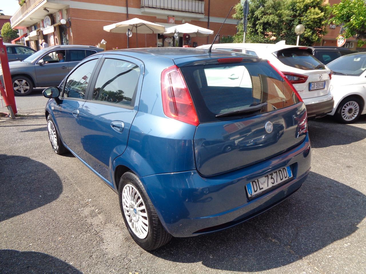 Fiat Grande Punto Grande Punto 1.3 MJT 90 CV 5 porte Emotion